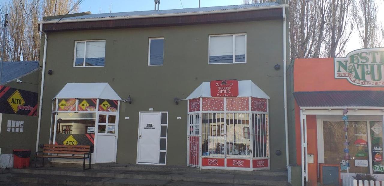 Calafate Center Aparts El Calafate Zewnętrze zdjęcie